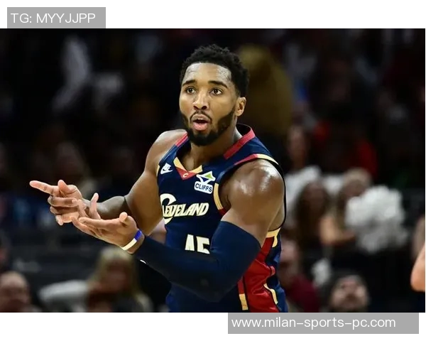 米切尔状态低迷12投仅3中却凭借高正负值助球队获胜